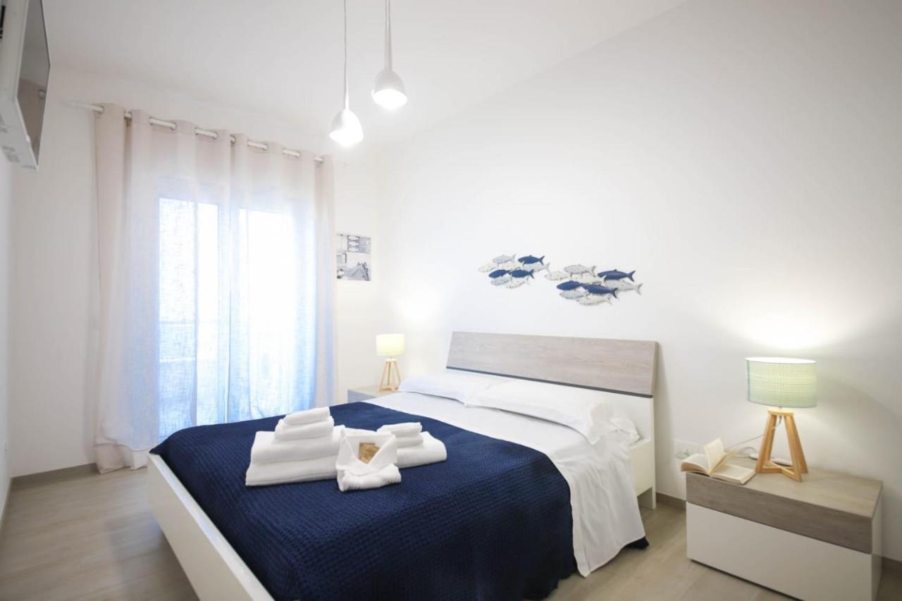 La Casetta Di Shaun - Vista Mare Monopoli Eksteriør billede